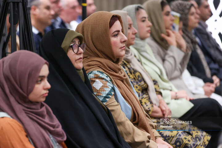 دیدار با ایرانیان مقیم ارمنستان