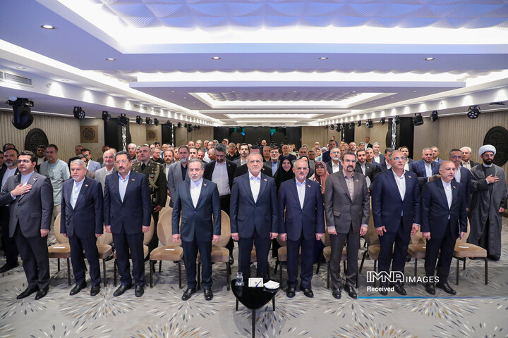 دیدار با ایرانیان مقیم ارمنستان