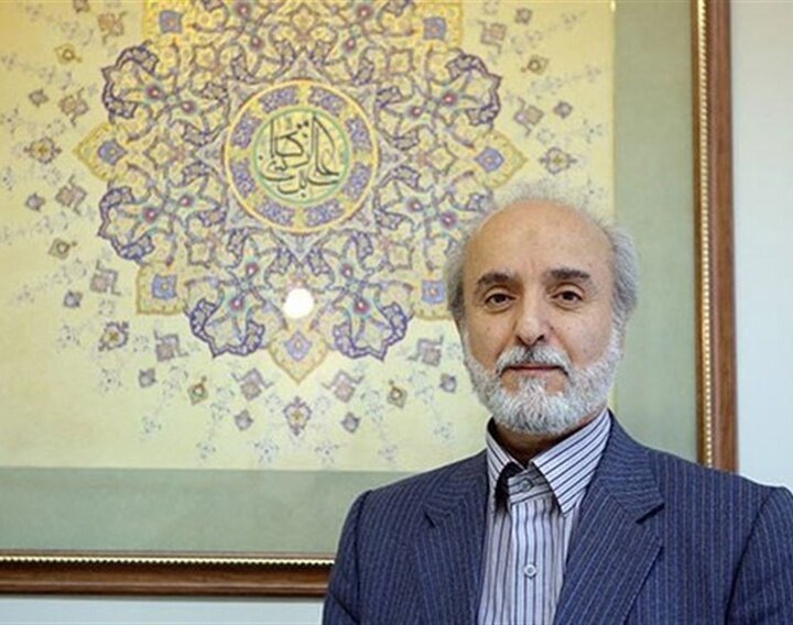 کار بزرگ استاد فرشچیان پاسخ‌گویی عملی به کسانی بود که هنر خودمان را تحقیر می‌کردند