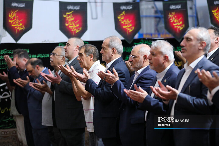 بازدید از مسجد کبود ایروان