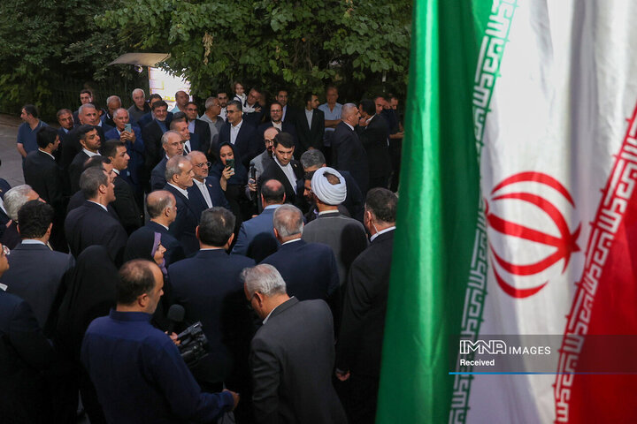 بازدید از مسجد کبود ایروان