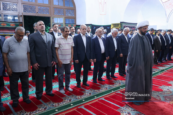 بازدید از مسجد کبود ایروان