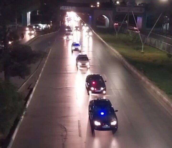 آغاز طرح پلیس کرمان برای مقابله با رانندگان متخلف