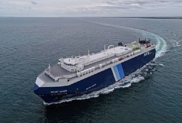 ارتش اسرائیل در «دریای سرخ» مانور نظامی برگزار می‌کند