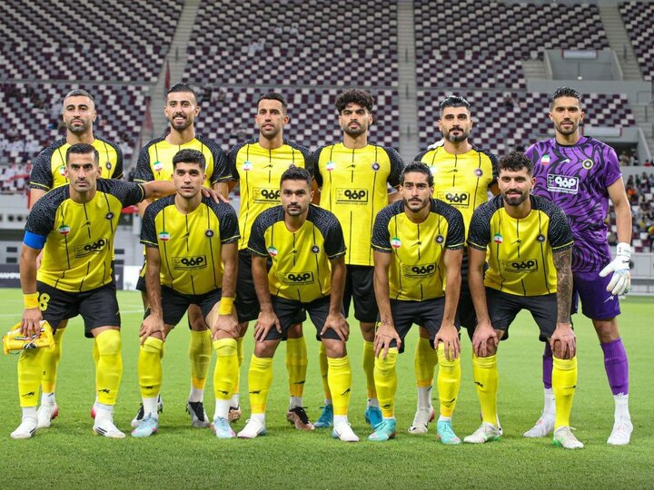 اعلام ترکیب سپاهان در اولین بازی آسیایی