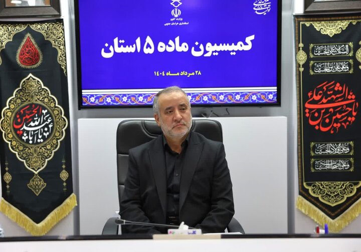 تصویب طرح تفصیلی شهرستان طبس پس از ۱۰ سال انتظار