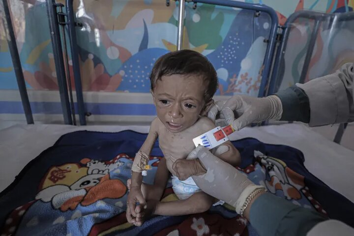 کمک‌هایی که پشت مرز ماند، کودکانی که جان دادند