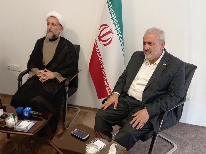 انتقال آب از دریا به مناطق مرکزی کشور اقتصادی نیست