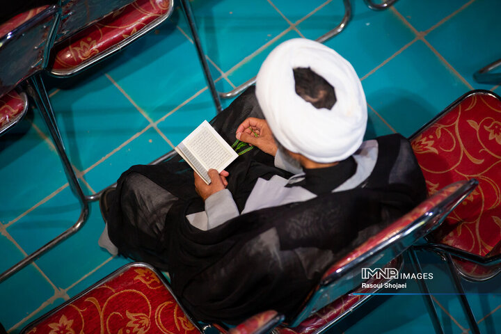 مراسم یادبود استاد فرشچیان