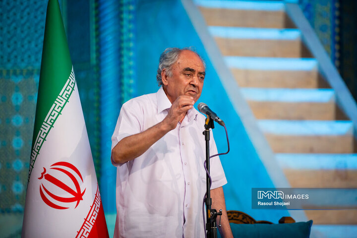 مراسم یادبود استاد فرشچیان