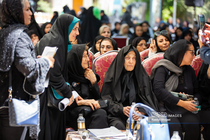 مراسم یادبود استاد فرشچیان