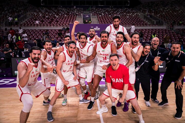 برنز شیرین، آینده طلایی/ بسکتبال ایران با نسل نو روی سکو