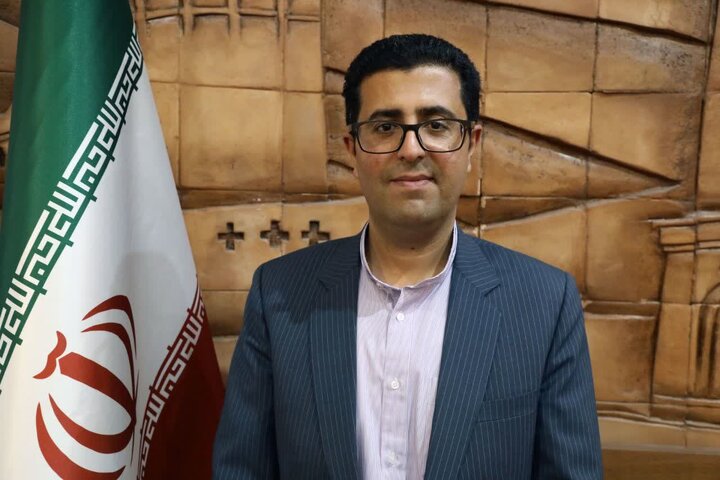 سرپرست جدید منطقه بافت تاریخی شهرداری یزد منصوب شد