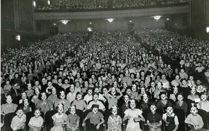 وقایع عجیب جهان در قاب دوربین عکاسان