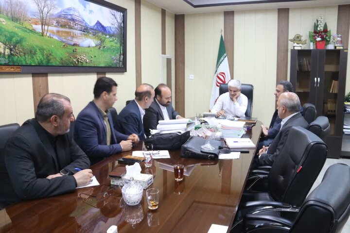 آخرین وضعیت برج‌های دوقلوی خرم‌آباد