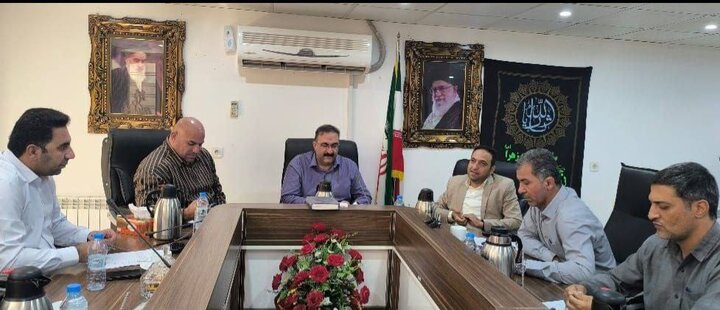 «یونس درویشی» رئیس شورای شهر ایلام شد