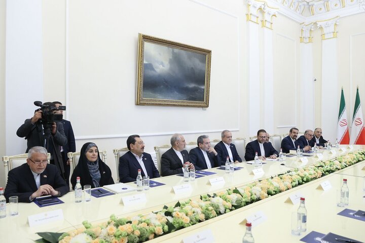 روابط ایران و ارمنستان در حال توسعه است/ آمادگی برای انعقاد قرارداد همکاری‌های بلندمدت