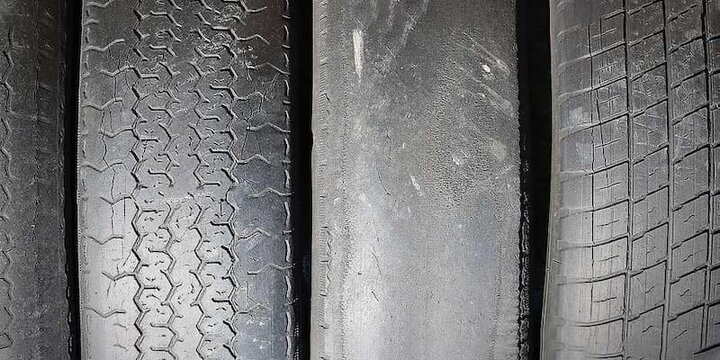 عمر مفید لاستیک چند کیلومتر است؟ تاریخ انقضای آن چند سال است؟