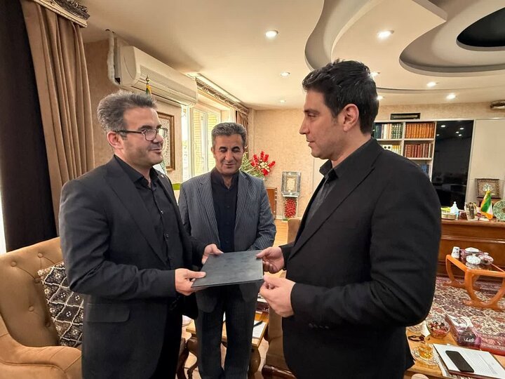 شهردار دیواندره منصوب شد + سوابق