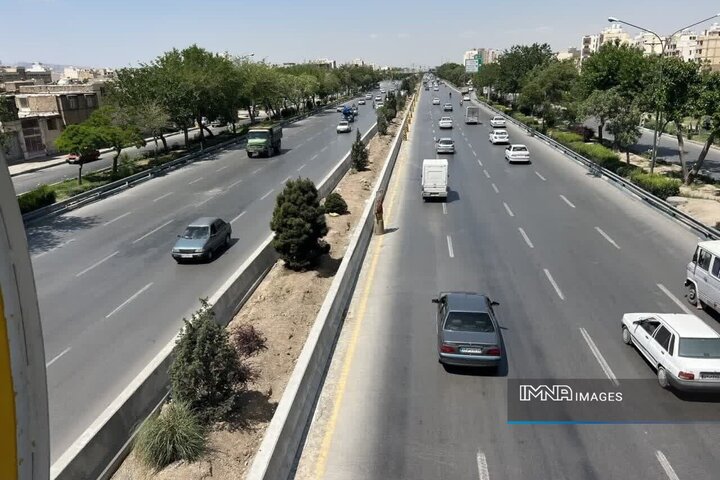 تلفات ناشی از تصادفات در بزرگراه شهید ردانی‌‎پور به صفر رسید