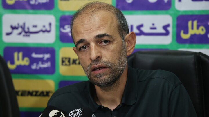 نویدکیا: باید با واقعیت‌ها زندگی کنیم / باخت امشب را هنوز باور نمی‌کنم