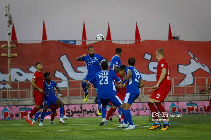 هفته اول لیگ برتر؛ تراکتورسازی - استقلال