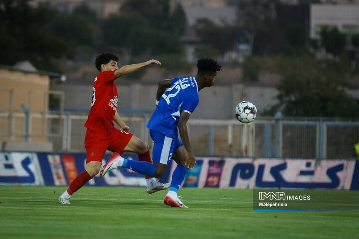 هفته اول لیگ برتر؛ تراکتورسازی - استقلال