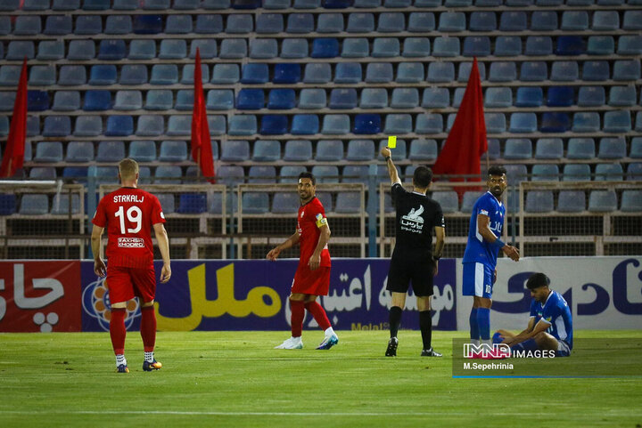 هفته اول لیگ برتر؛ تراکتورسازی - استقلال