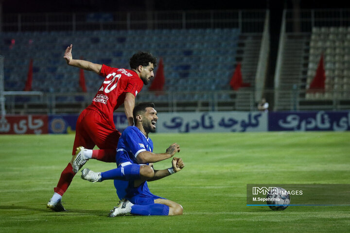 هفته اول لیگ برتر؛ تراکتورسازی - استقلال