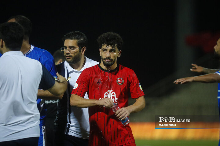 هفته اول لیگ برتر؛ تراکتورسازی - استقلال