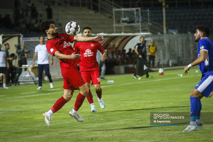 هفته اول لیگ برتر؛ تراکتورسازی - استقلال