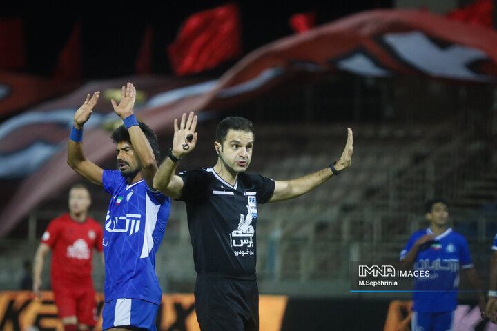 هفته اول لیگ برتر؛ تراکتورسازی - استقلال