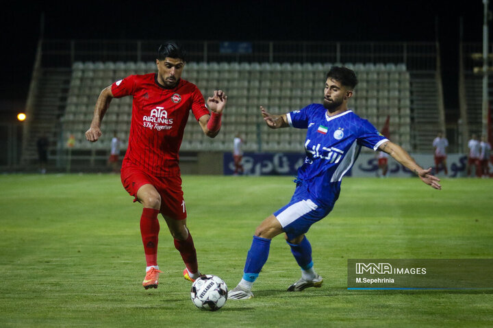 هفته اول لیگ برتر؛ تراکتورسازی - استقلال