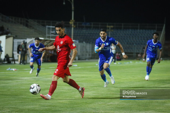 هفته اول لیگ برتر؛ تراکتورسازی - استقلال