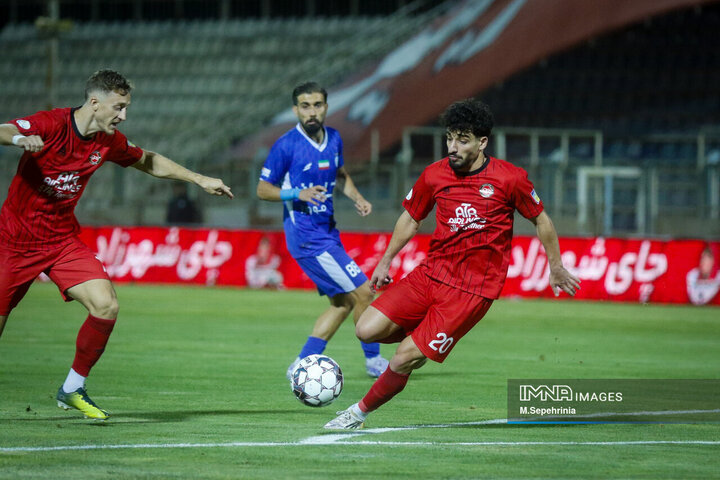 هفته اول لیگ برتر؛ تراکتورسازی - استقلال