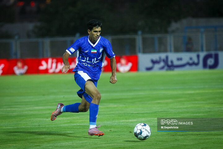 هفته اول لیگ برتر؛ تراکتورسازی - استقلال