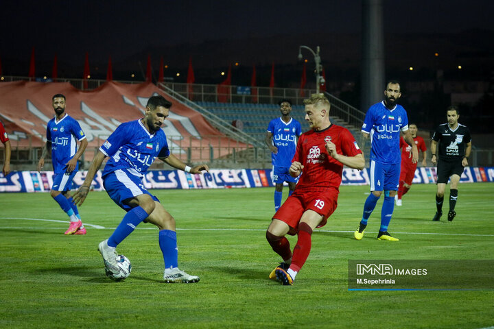 هفته اول لیگ برتر؛ تراکتورسازی - استقلال