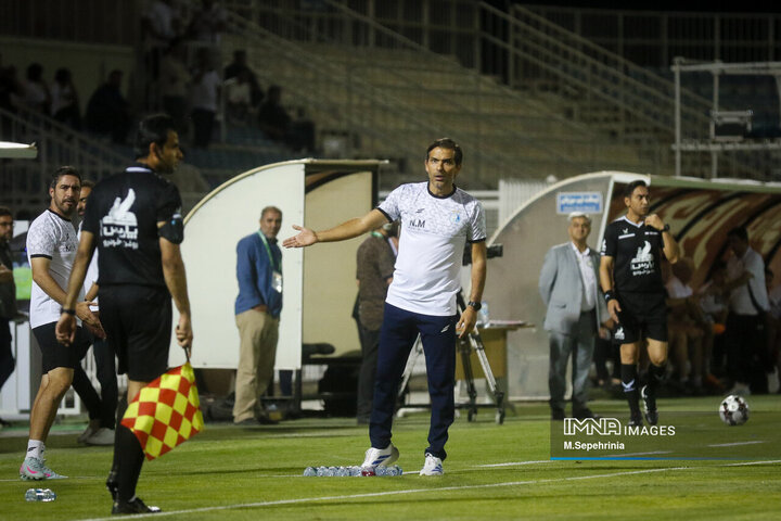 هفته اول لیگ برتر؛ تراکتورسازی - استقلال