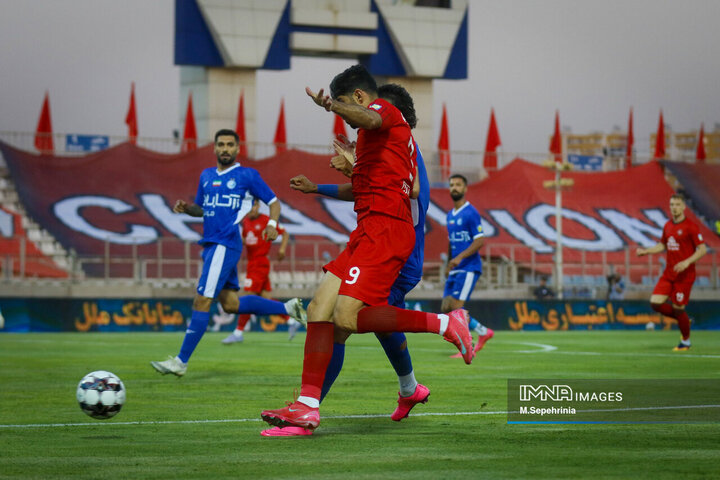 هفته اول لیگ برتر؛ تراکتورسازی - استقلال