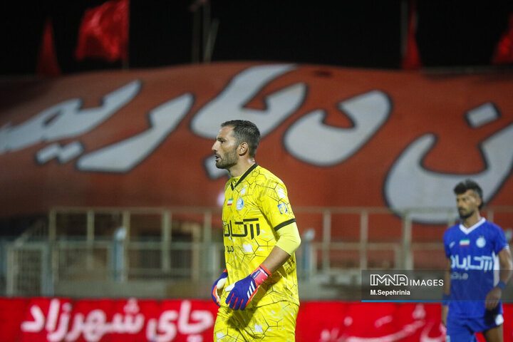 هفته اول لیگ برتر؛ تراکتورسازی - استقلال