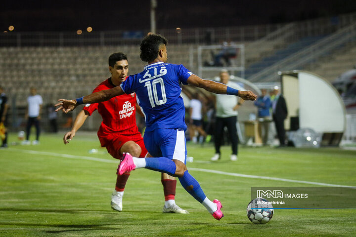 هفته اول لیگ برتر؛ تراکتورسازی - استقلال