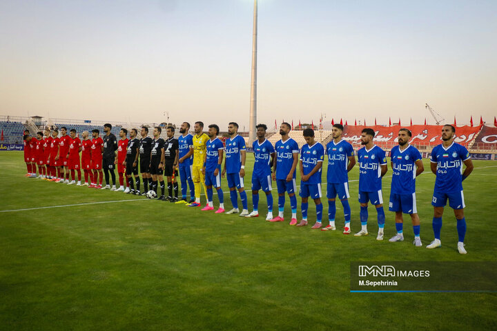 هفته اول لیگ برتر؛ تراکتورسازی - استقلال