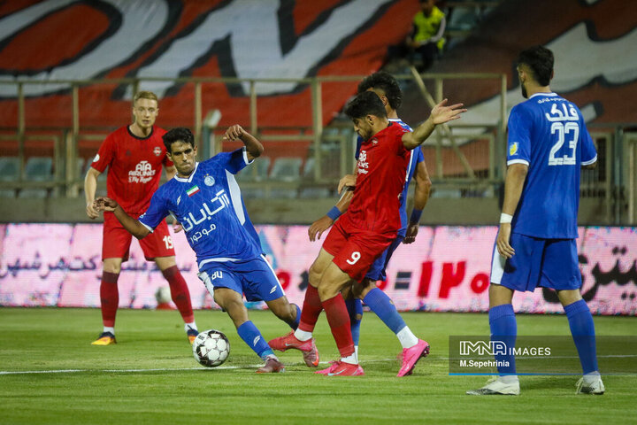 هفته اول لیگ برتر؛ تراکتورسازی - استقلال