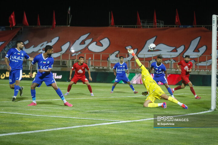 هفته اول لیگ برتر؛ تراکتورسازی - استقلال