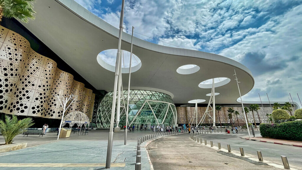 فرودگاههای بینالمللی برتر جهان با معماری خلاقانه و پایدار