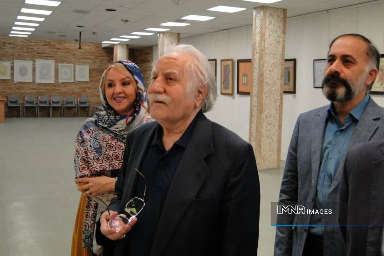 روایت شاگرد فرشچیان از عروج آثار استاد به فضا