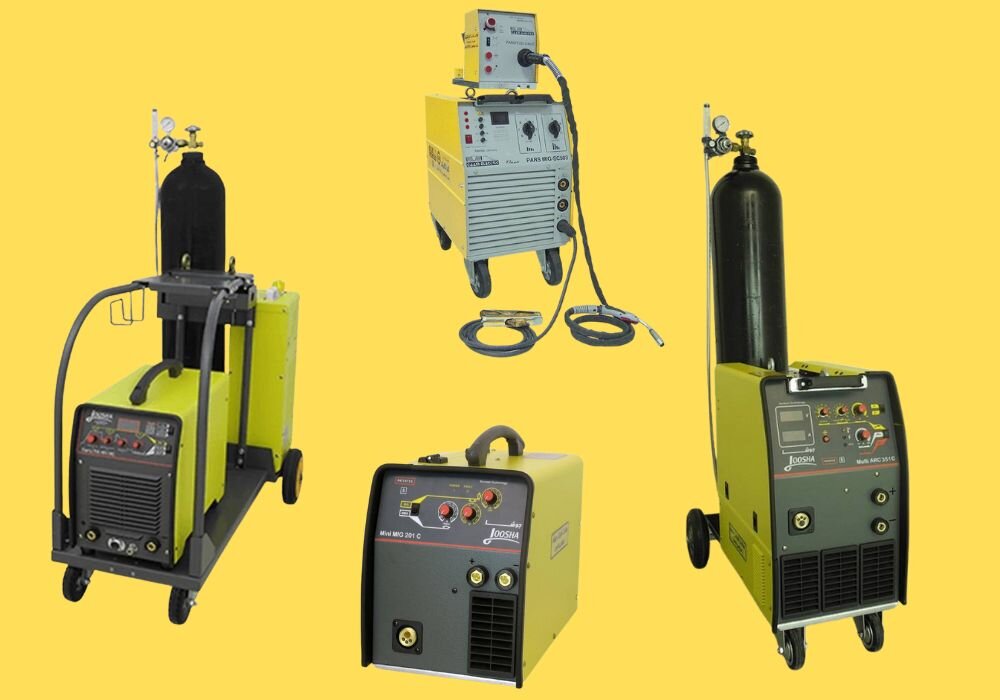 انواع دستگاه گام الکتریک