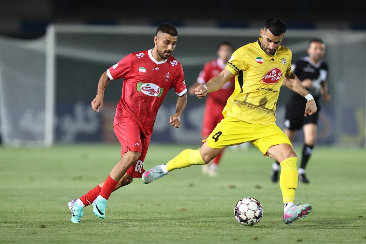 الکلاسیکوی فوتبال ایران؛ جنگ بزرگان در زمین فوتبال