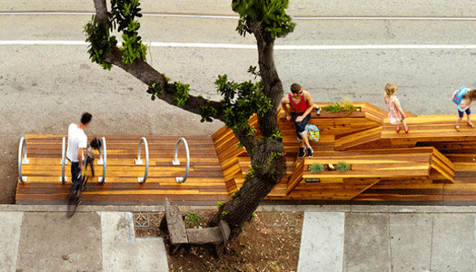 با رویکردهای کمهزینه هم میتوان فضاهای عمومی را تغییر داد