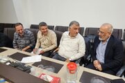 بررسی ۱۸ پرونده طی جلسه کمیته نظارتی شورا در منطقه ۴ اصفهان